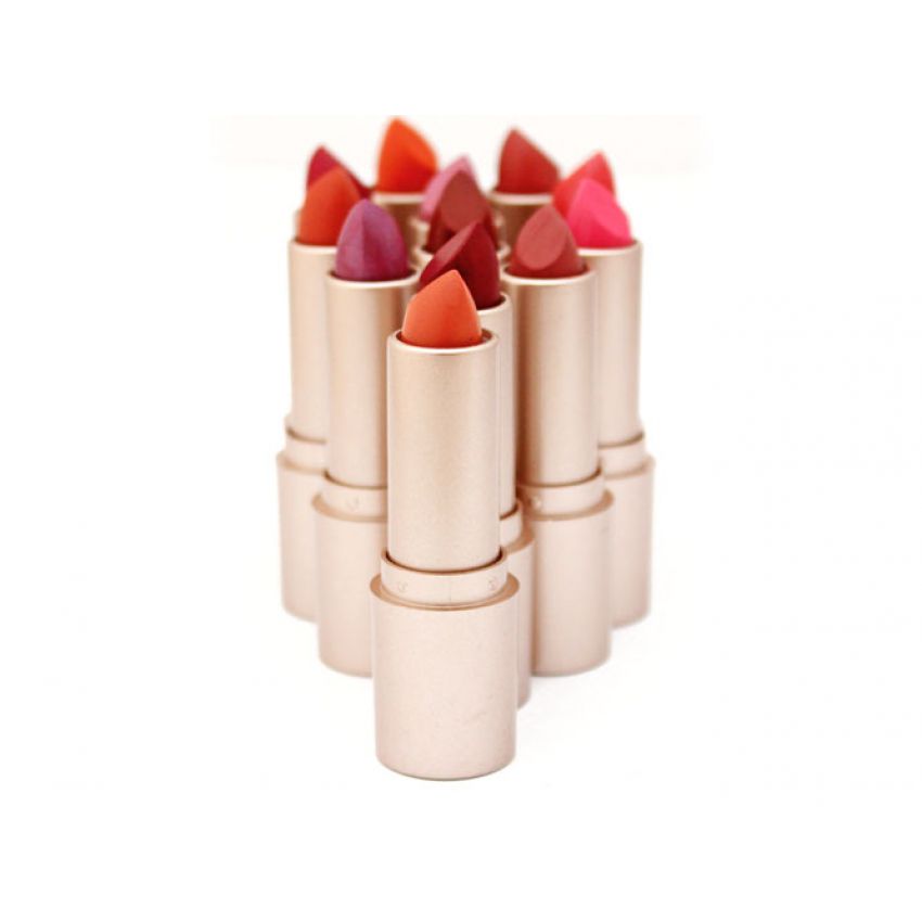 Pack of (6) naked 3 lipsticks random colour